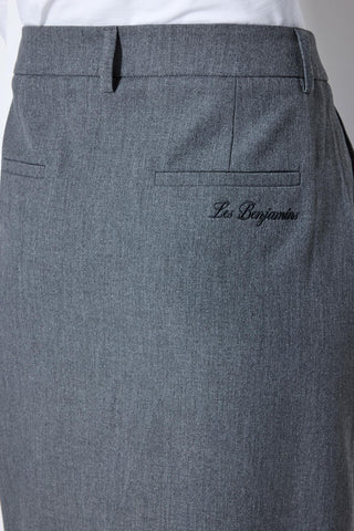 Les Benjamins - PLEATED SKIRT