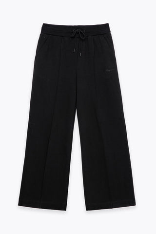 Les Benjamins - FLARE LEG SWEAT PANTS