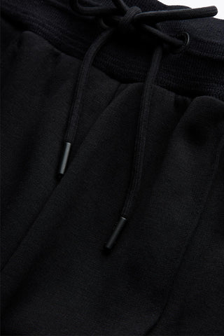 Les Benjamins - FLARE LEG SWEAT PANTS