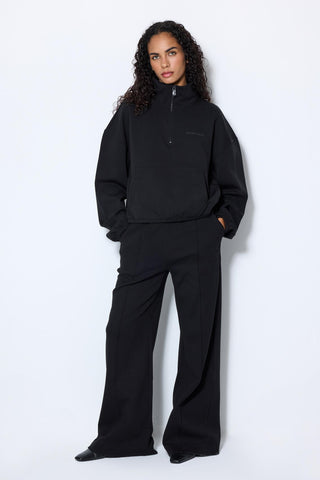 Les Benjamins - FLARE LEG SWEAT PANTS