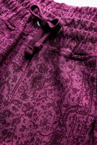 Les Benjamins - CARPET PRINTED SWEATPANTS