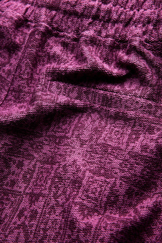 Les Benjamins - CARPET PRINTED SWEATPANTS