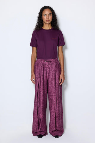 Les Benjamins - CARPET PRINTED SWEATPANTS
