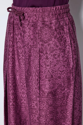 Les Benjamins - CARPET PRINTED SWEATPANTS