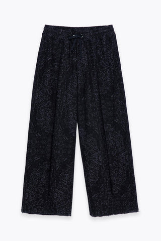 Les Benjamins - CARPET PRINTED SWEATPANTS