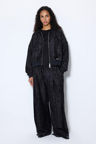 Les Benjamins - CARPET PRINTED SWEATPANTS