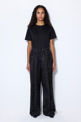 Les Benjamins - CARPET PRINTED SWEATPANTS