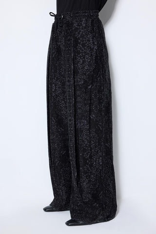 Les Benjamins - CARPET PRINTED SWEATPANTS