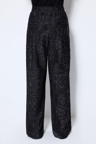 Les Benjamins - CARPET PRINTED SWEATPANTS