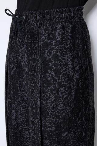 Les Benjamins - CARPET PRINTED SWEATPANTS