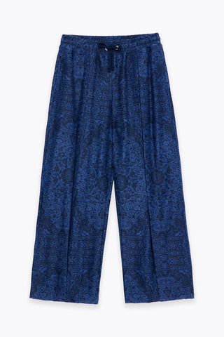 Les Benjamins - CARPET PRINTED SWEATPANTS