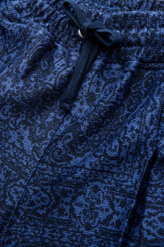 Les Benjamins - CARPET PRINTED SWEATPANTS