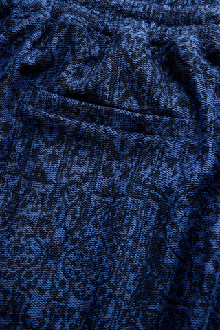 Les Benjamins - CARPET PRINTED SWEATPANTS
