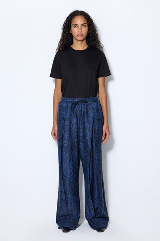 Les Benjamins - CARPET PRINTED SWEATPANTS