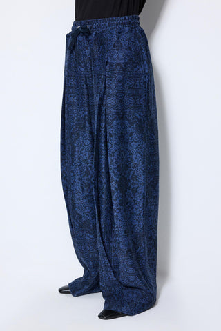 Les Benjamins - CARPET PRINTED SWEATPANTS