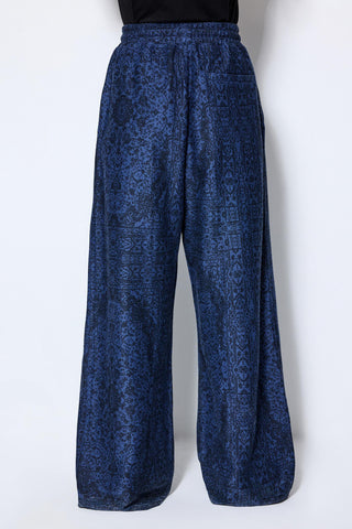 Les Benjamins - CARPET PRINTED SWEATPANTS