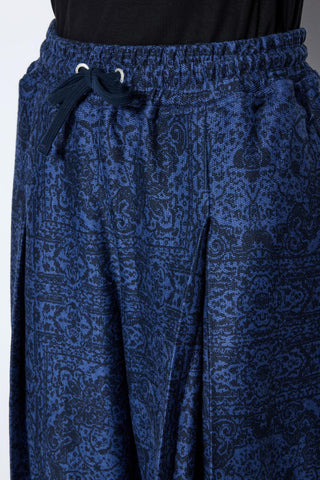 Les Benjamins - CARPET PRINTED SWEATPANTS