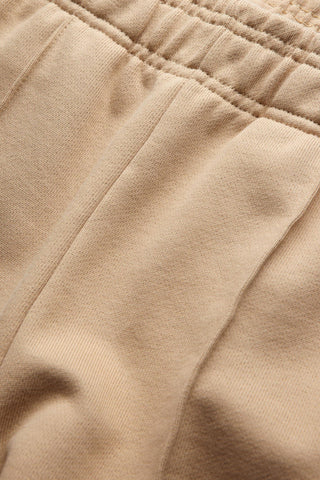 Les Benjamins - PINTUCK DETAILED SWEATPANTS