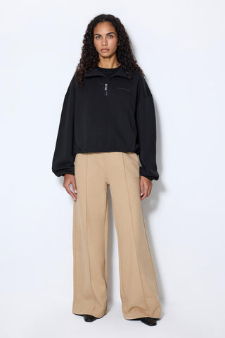Les Benjamins - PINTUCK DETAILED SWEATPANTS