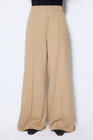 Les Benjamins - PINTUCK DETAILED SWEATPANTS