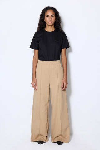 Les Benjamins - PINTUCK DETAILED SWEATPANTS