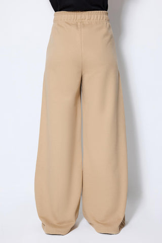 Les Benjamins - PINTUCK DETAILED SWEATPANTS