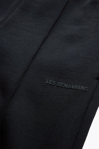 Les Benjamins - PINTUCK DETAILED SWEATPANTS