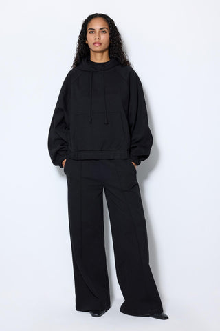 Les Benjamins - PINTUCK DETAILED SWEATPANTS