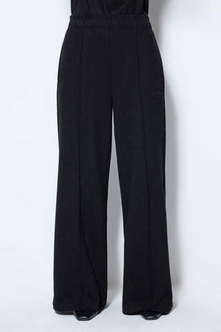 Les Benjamins - PINTUCK DETAILED SWEATPANTS
