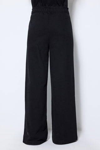 Les Benjamins - PINTUCK DETAILED SWEATPANTS
