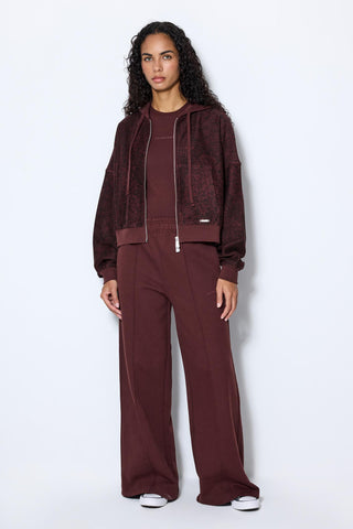 Les Benjamins - PINTUCK DETAILED SWEATPANTS