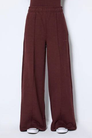 Les Benjamins - PINTUCK DETAILED SWEATPANTS