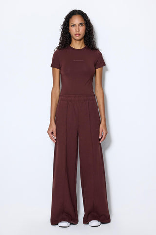 Les Benjamins - PINTUCK DETAILED SWEATPANTS