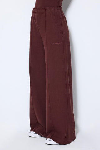 Les Benjamins - PINTUCK DETAILED SWEATPANTS