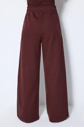 Les Benjamins - PINTUCK DETAILED SWEATPANTS