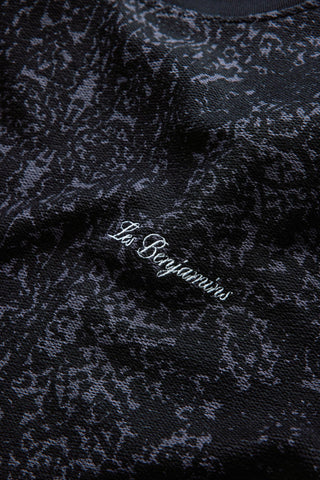 Les Benjamins - CARPET PRINTED SWEATSHIRT