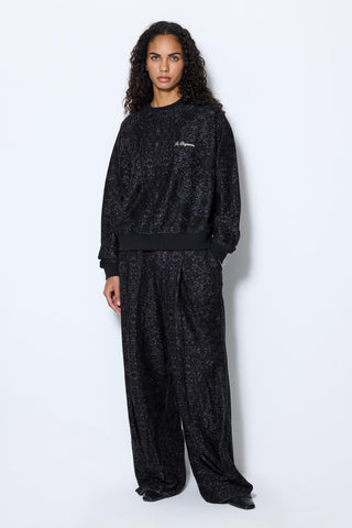 Les Benjamins - CARPET PRINTED SWEATSHIRT