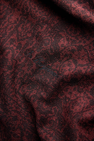 Les Benjamins - CARPET PRINTED SWEATSHIRT