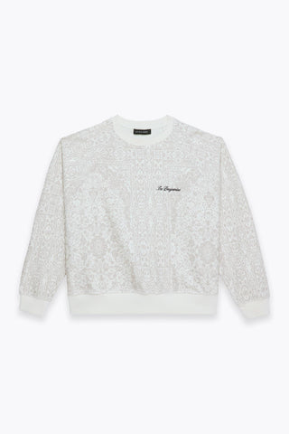 Les Benjamins - CARPET PRINTED SWEATSHIRT