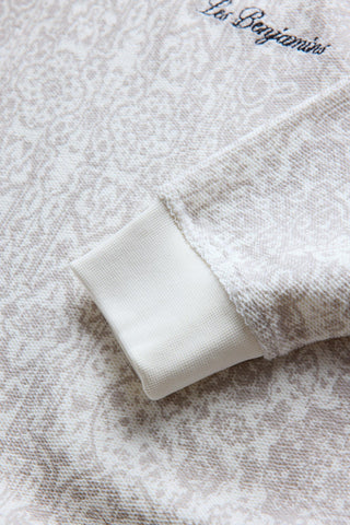 Les Benjamins - CARPET PRINTED SWEATSHIRT