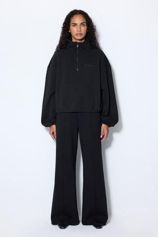 Les Benjamins - HALF ZIP SWEATSHIRT