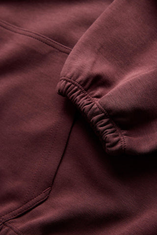 Les Benjamins - HALF ZIP SWEATSHIRT