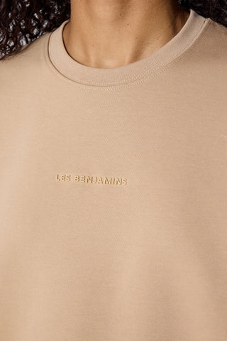 Les Benjamins - BASIC SWEATSHIRT