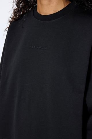 Les Benjamins - BASIC SWEATSHIRT