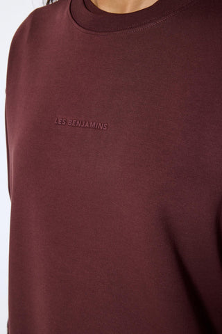 Les Benjamins - BASIC SWEATSHIRT