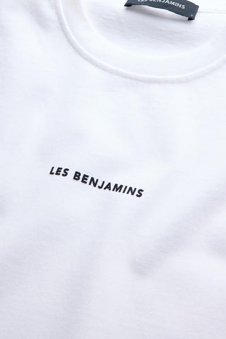 Les Benjamins - BASIC SHORT SLEEVE TEE