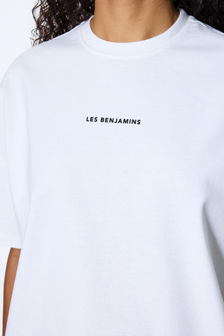 Les Benjamins - BASIC SHORT SLEEVE TEE