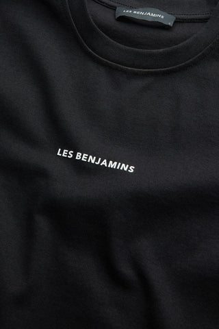 Les Benjamins - BASIC SHORT SLEEVE TEE