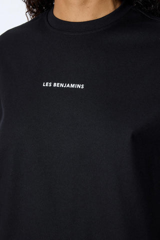 Les Benjamins - BASIC SHORT SLEEVE TEE
