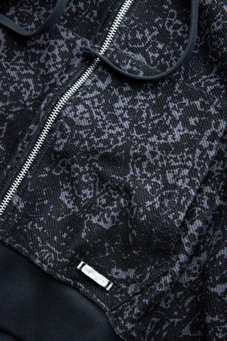 Les Benjamins - CARPET ZIP HOODIE